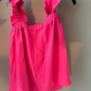 Dry Goods shirt! Size L! Little stain